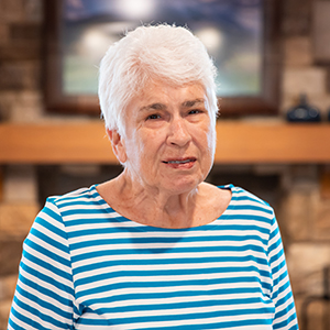Sharon, resident
